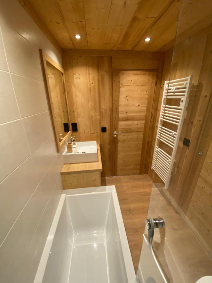 Le Chaberton, Renove En 2021, Pied Des Pistes Et Spa Montgenèvre Zewnętrze zdjęcie