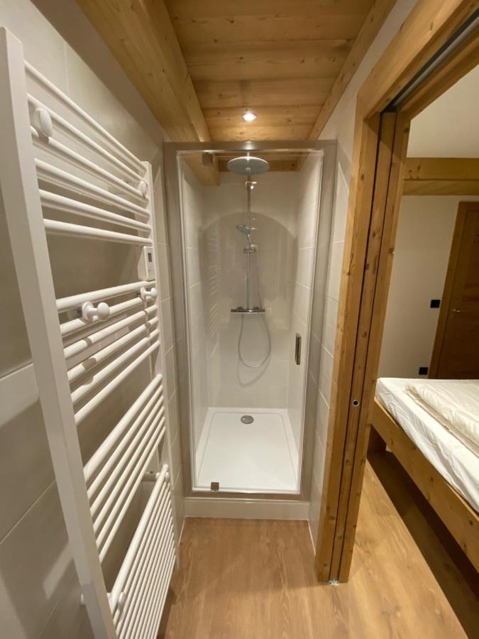 Le Chaberton, Renove En 2021, Pied Des Pistes Et Spa Montgenèvre Zewnętrze zdjęcie