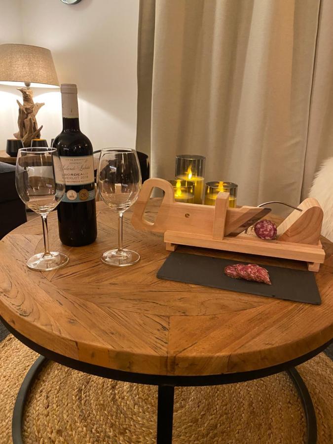 Le Chaberton, Renove En 2021, Pied Des Pistes Et Spa Montgenèvre Zewnętrze zdjęcie